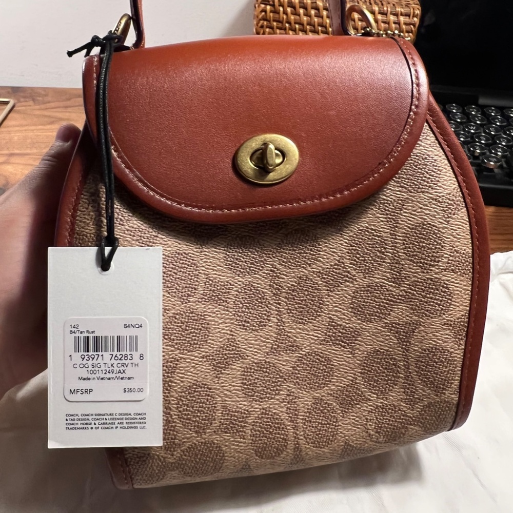 coach 1941 collection bag